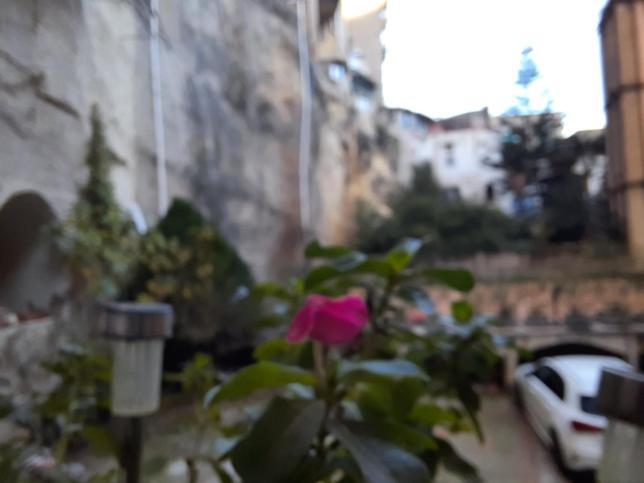 La Casa Nella Roccia Apartment Napoli Exterior foto