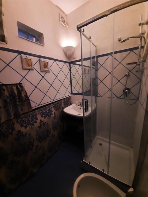 La Casa Nella Roccia Apartment Napoli Exterior foto