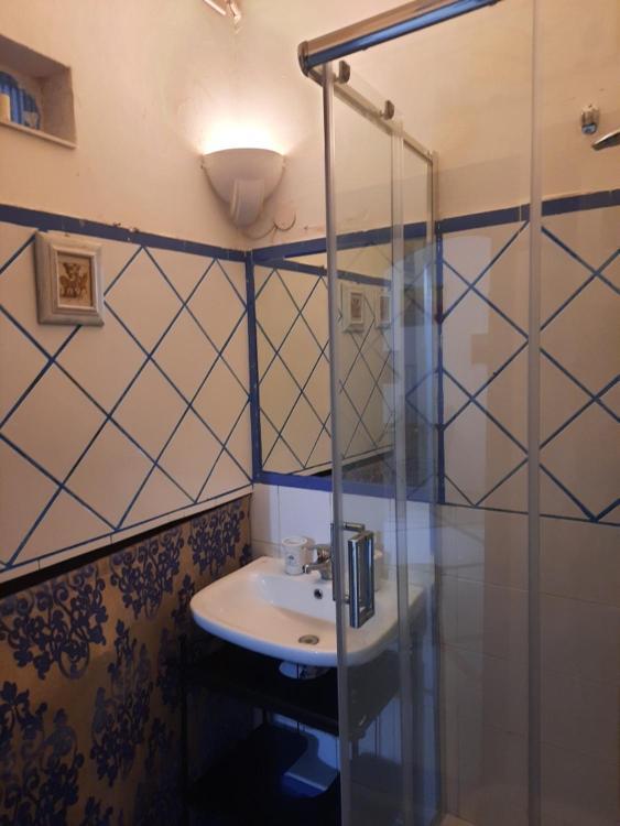 La Casa Nella Roccia Apartment Napoli Exterior foto